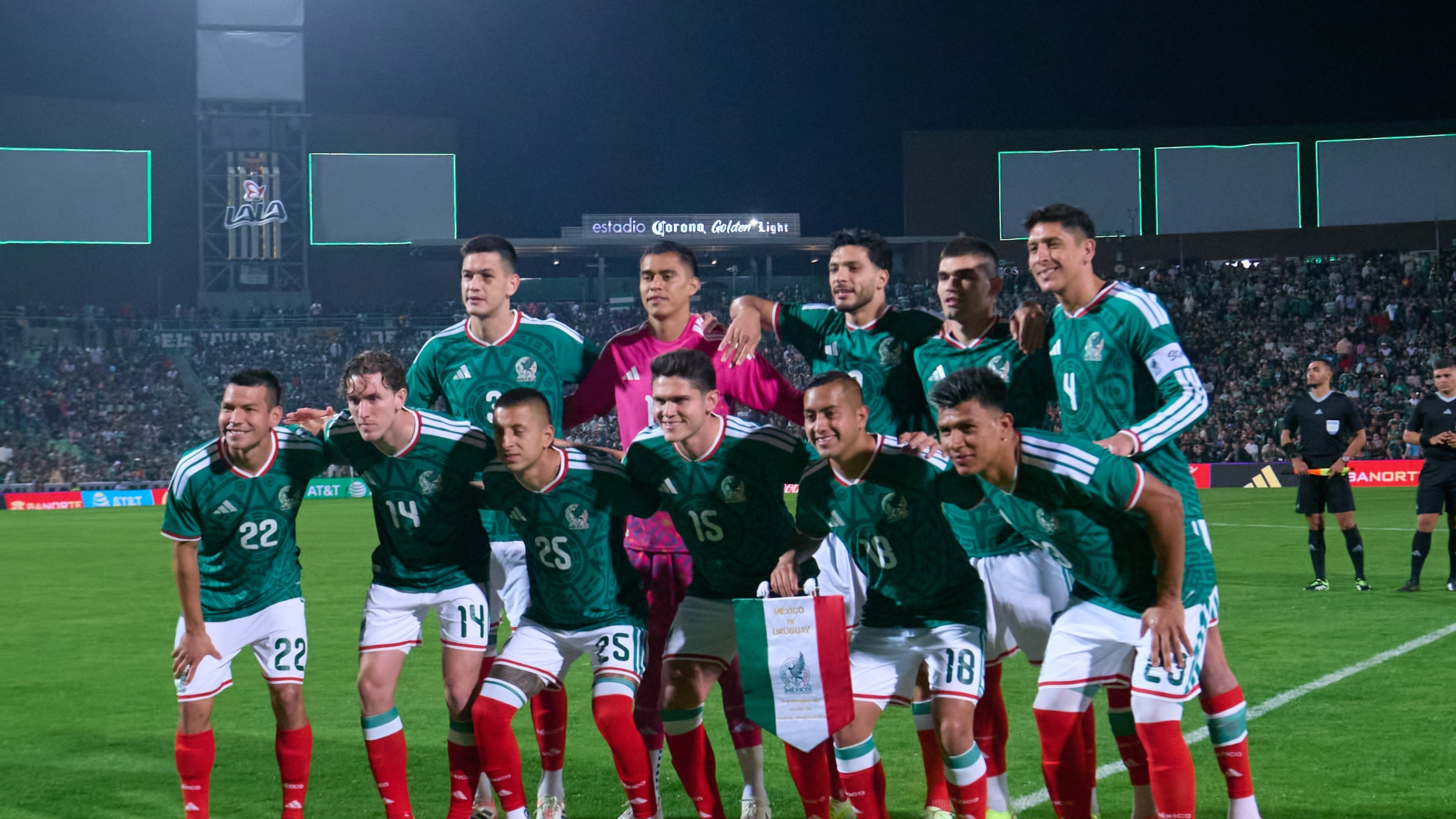 Selección Mexicana no volvería a Torreón.