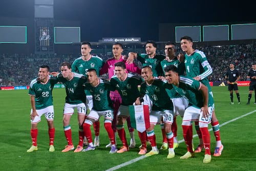 Selección mexicana no volvería a jugar en Torreón tras abucheos: “No aprecian lo que tienen”