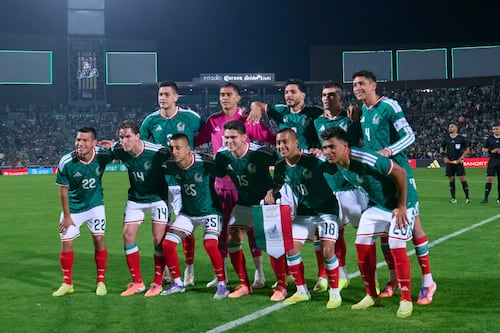 ¿Rivales complicados? Estos serían los cruces de México tras la fase de grupos del Mundial