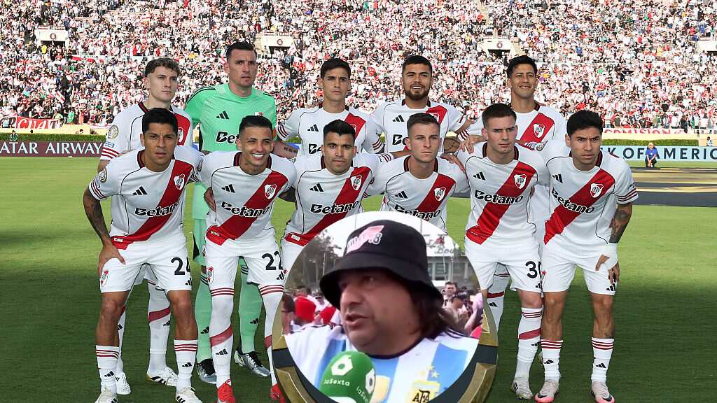 Hincha de River Plate