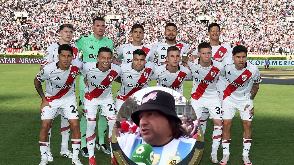 Hincha de River Plate