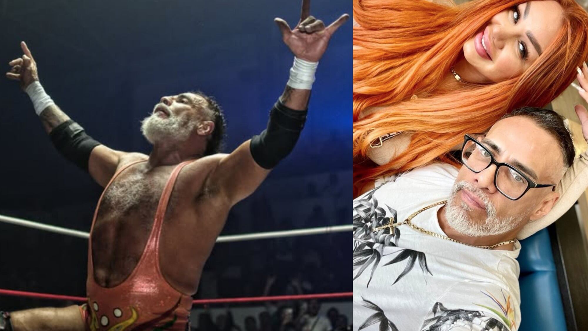 Reina Wagner denuncia violencia de Dr. Wagner