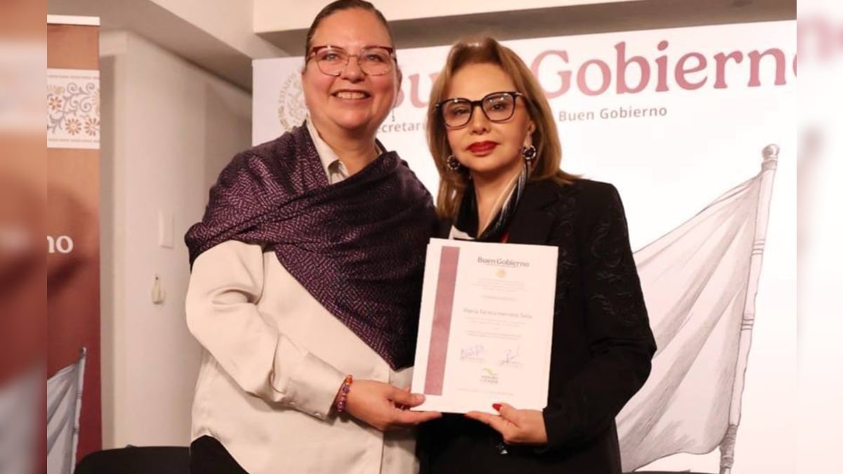 Herrera Tello subrayó la necesidad de fomentar desde edades tempranas una conciencia cívica basada en principios éticos.