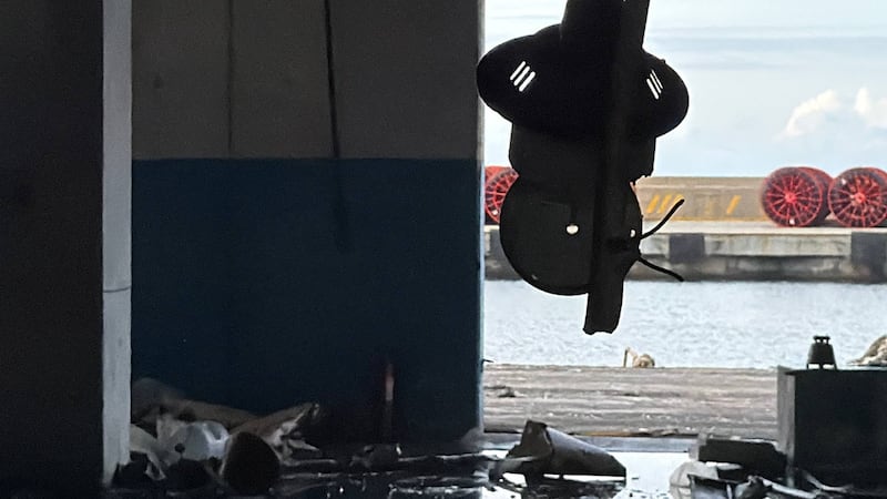 Así quedaron las zonas devastadas por bombardeo de EEUU en Venezuela