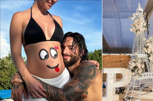 A Maluma le están ‘dando palo’, denuncian que sacaron a madres de sala de maternidad por el nacimiento de París