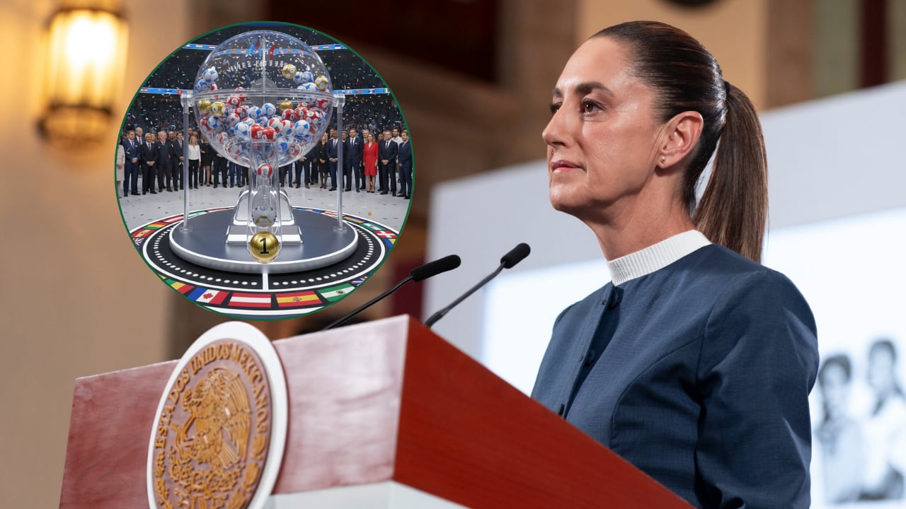 Claudia Sheinbaum Mundial 2026