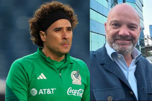 El ‘Dr. García’ le receta un dardo a Ochoa: “Hoy, la Selección no necesita a Guillermo”