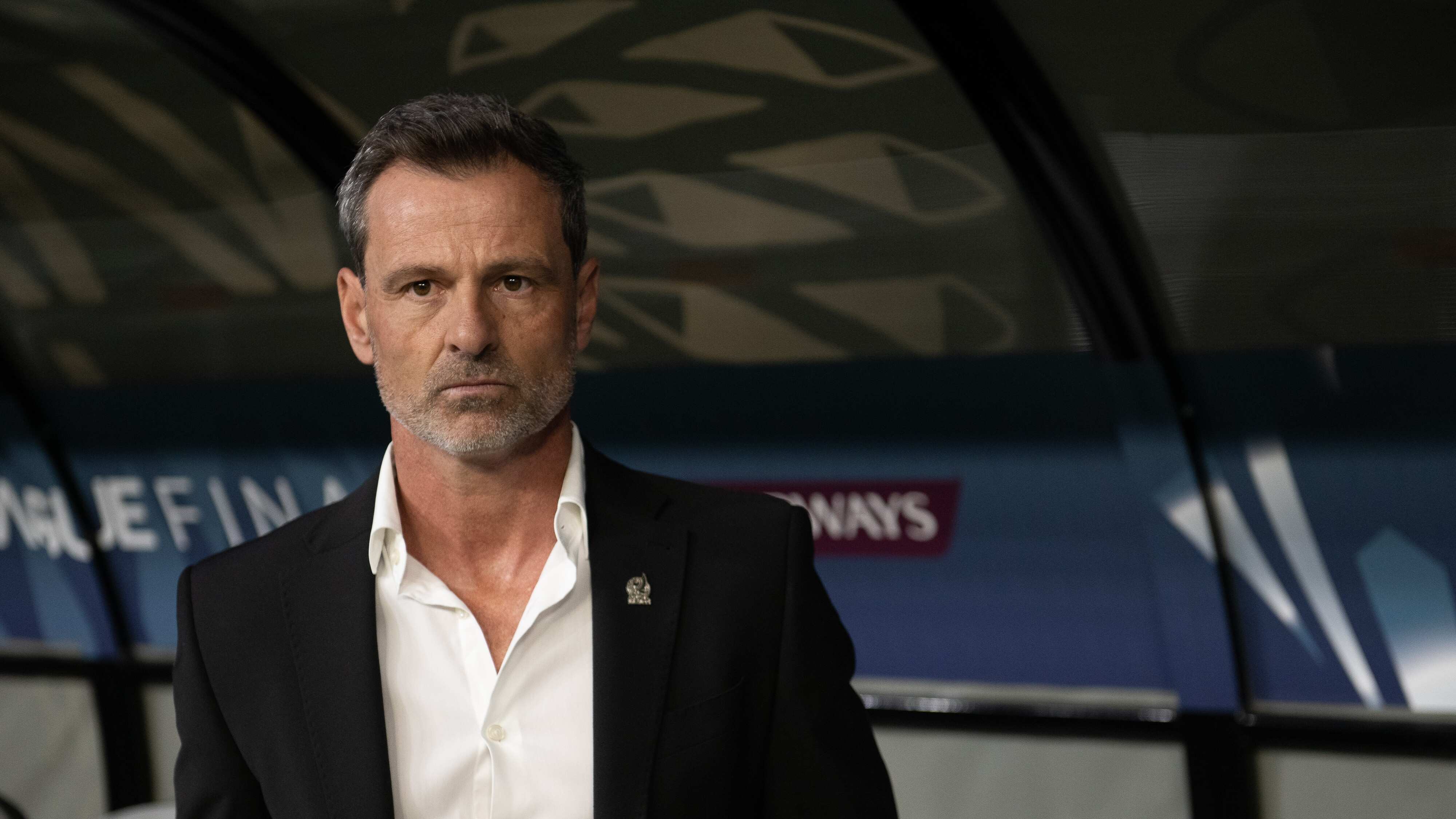 Diego Cocca, el exentrenador de la Selección mexicana