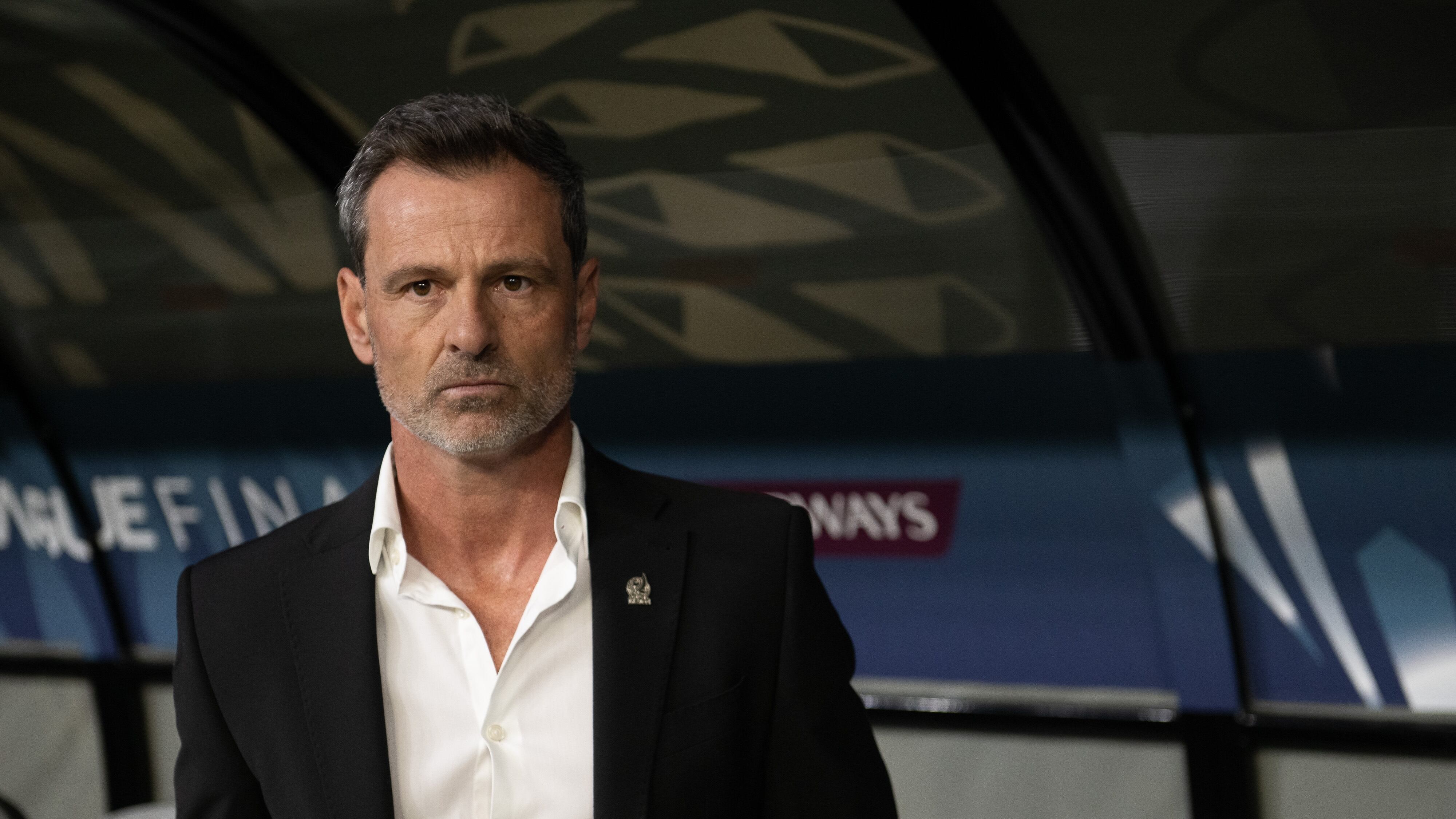 Diego Cocca, el exentrenador de la Selección mexicana