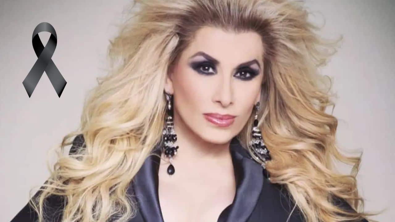 Nos enteramos que la última voluntad de la cantante fue que sus restos fueran cremados.