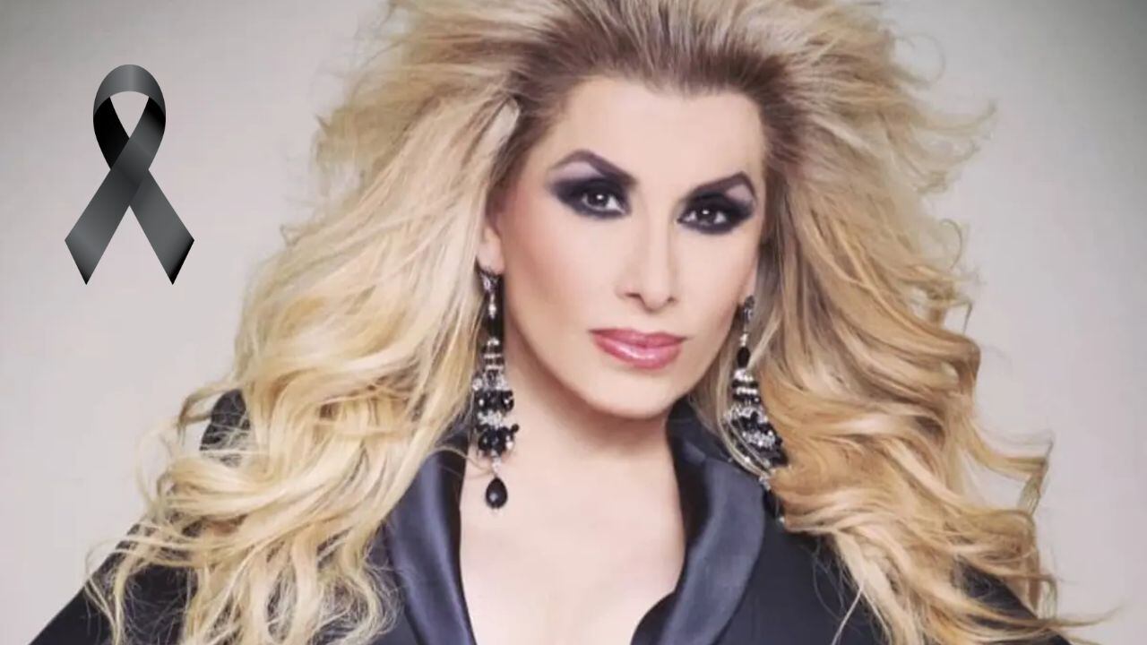 Nos enteramos que la última voluntad de la cantante fue que sus restos fueran cremados.