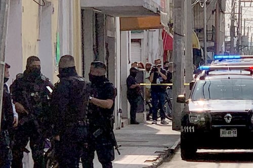 Ataque armado en el Centro de Guadalajara, asesinan a conocido abogado