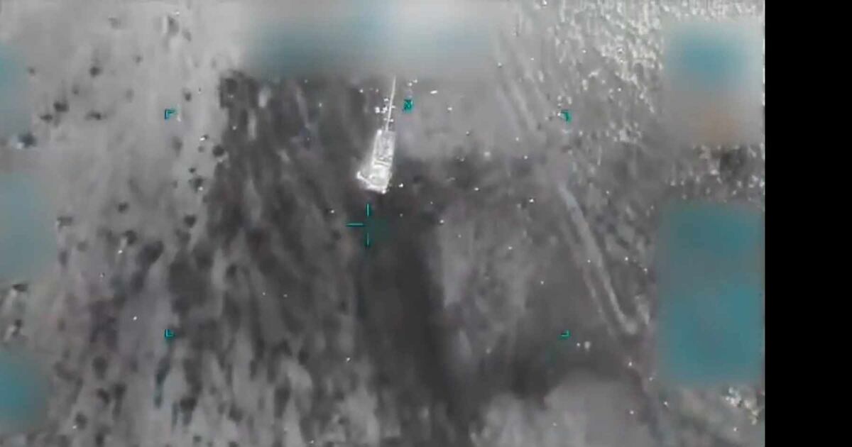 VIDEO: “Llevaba chaleco sin detonar”, EE. UU. elimina a líder de ISIS y ...