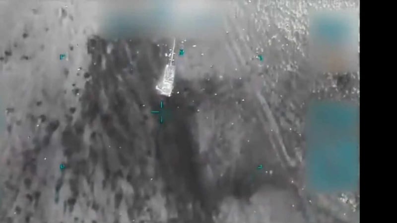 VIDEO: “Llevaba chaleco sin detonar”, EE. UU. elimina a líder de ISIS y ...