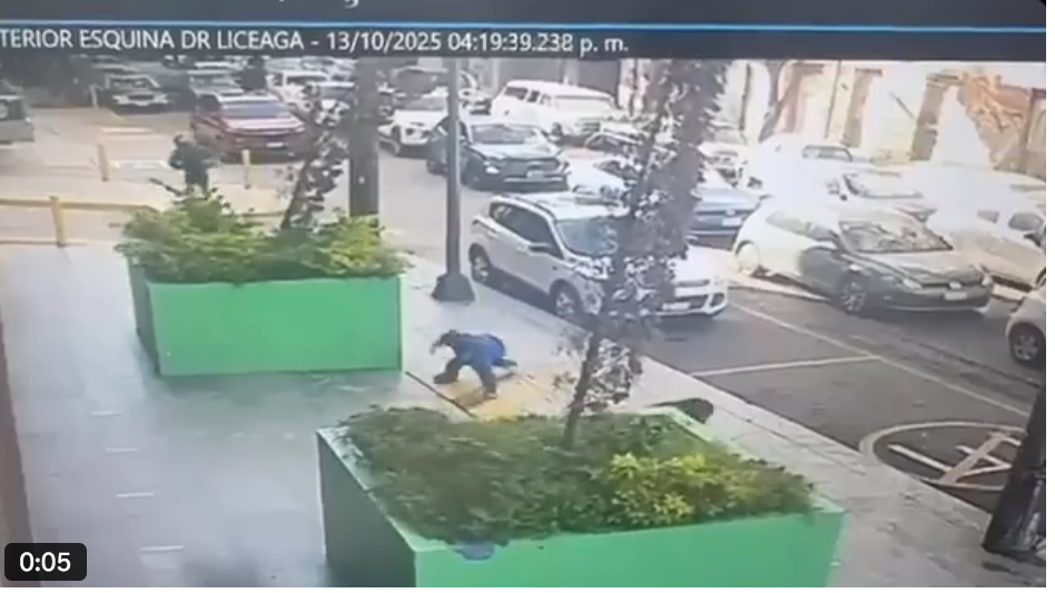 El asesinato de David Cohen, ocurrido minutos después de reunirse con el presidente del Tribunal Superior de Justicia