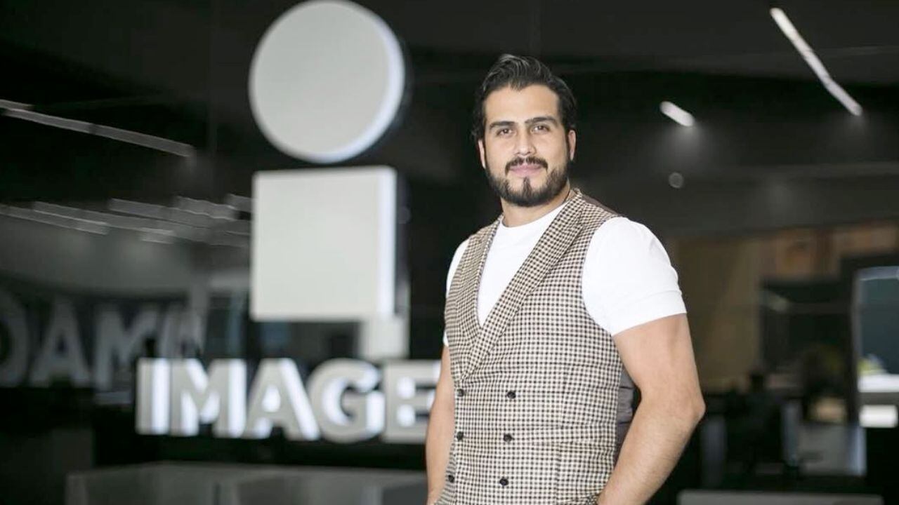 El productor de televisión habló de su problema legal con Imagen Televisión.