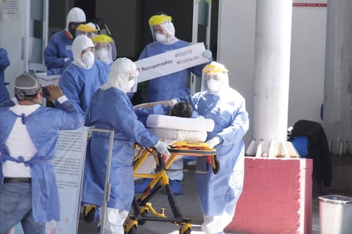 Cofepris da alerta nacional por ventiladores y dispositivos de ventilación de hospitales privados por riesgo sanitario