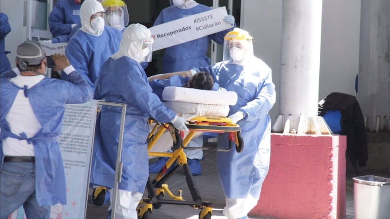 Cofepris da alerta nacional por ventiladores y dispositivos de ventilación de hospitales privados por riesgo sanitario