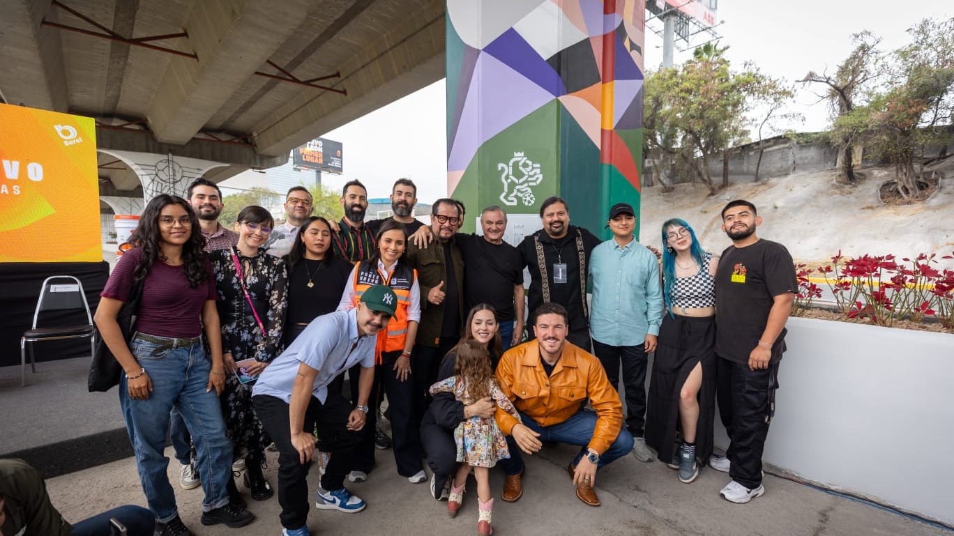 La intervención se realizó en el viaducto de Miguel de la Madrid.
