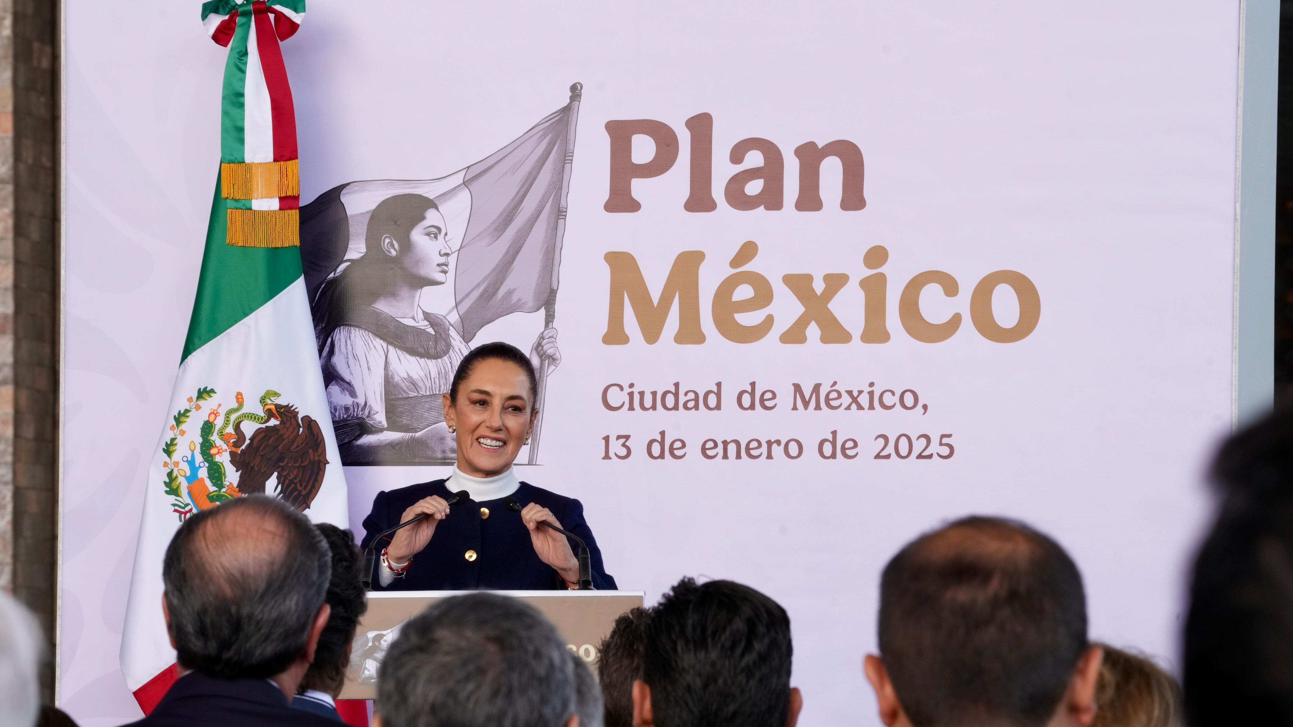 Plan México