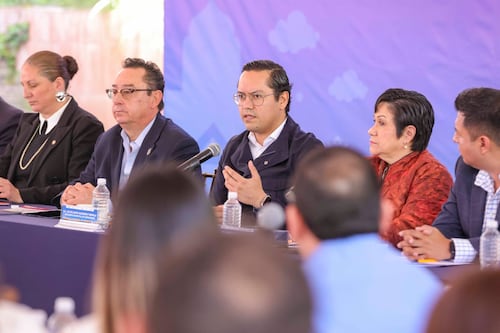 Chepe Guerrero encabeza sesión de la Red Queretana de Municipios por la Salud