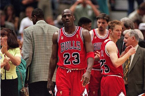 ¡GOAT! Michael Jordan, leyenda de la NBA, cumple 60 años