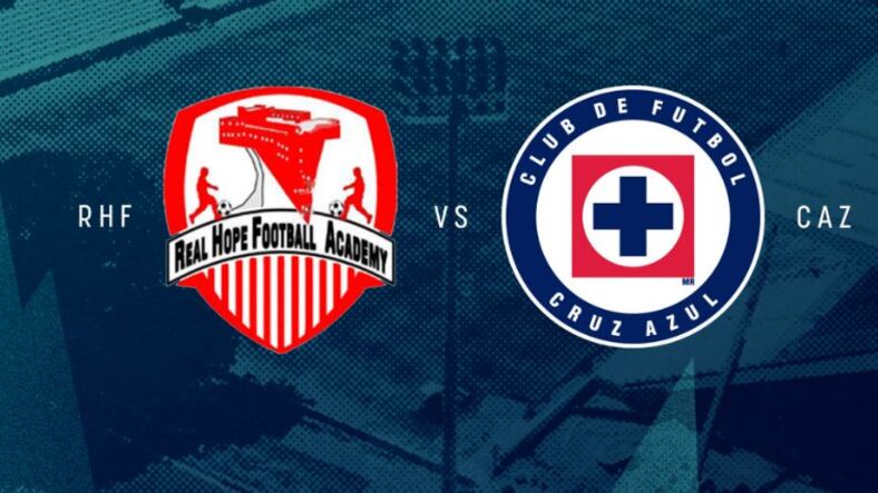 Real Hope vs. Cruz Azul