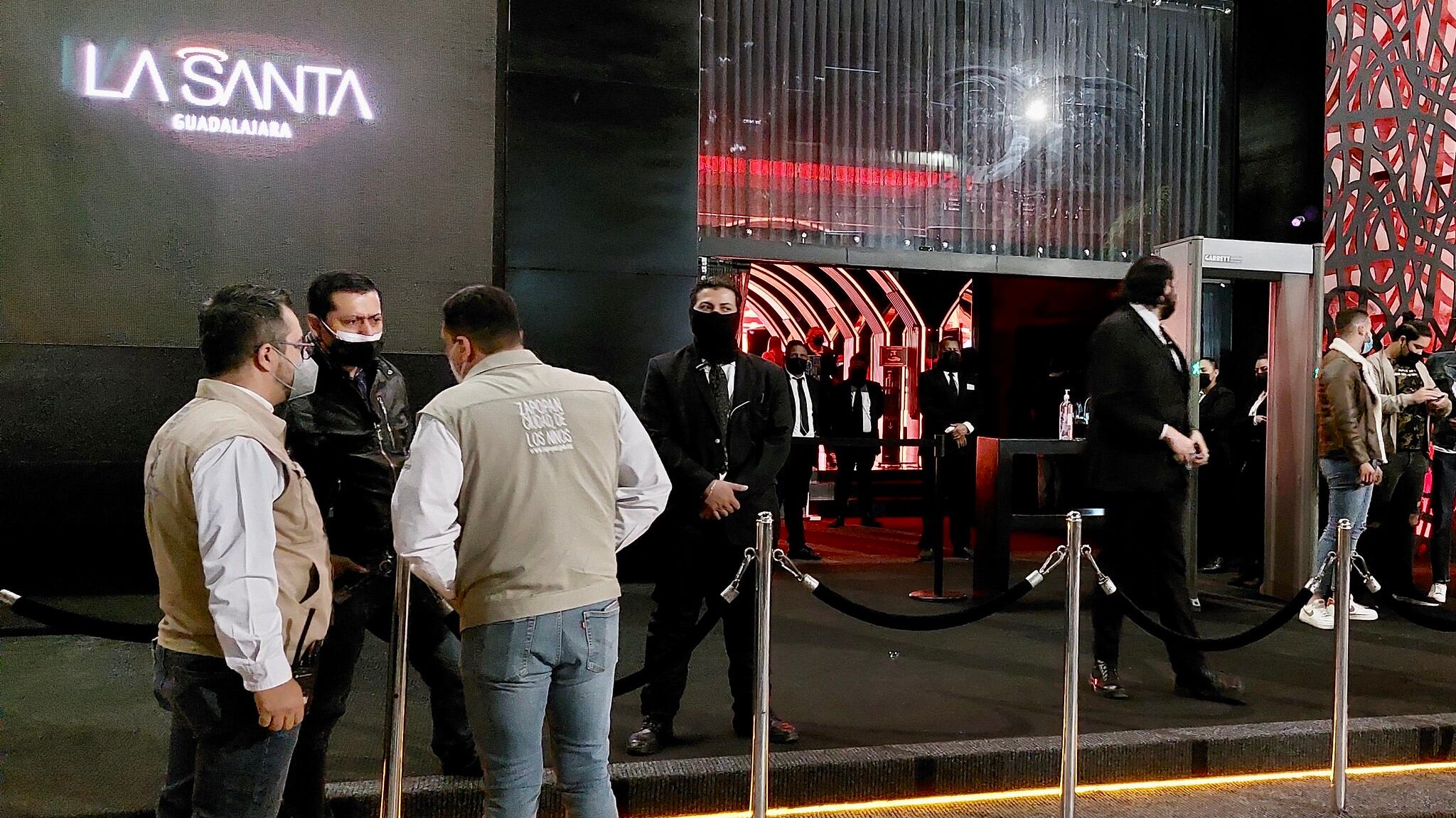 El sector de bares y antros ha sufrido pérdidas importantes debido a las restricciones aplicadas por la pandemia.