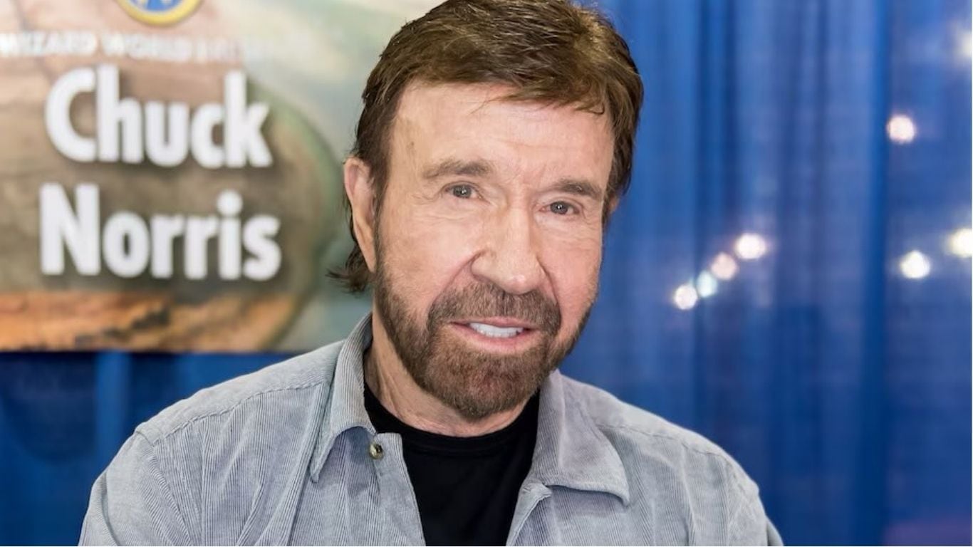 Chuck Norris