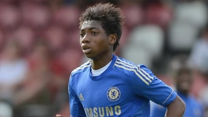 Lamisha Musonda jugó en el Chelsea.