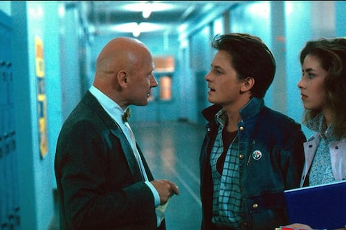 Fallece James Tolkan, actor de Back to the Future, a los 94 años; ¿de qué murió?