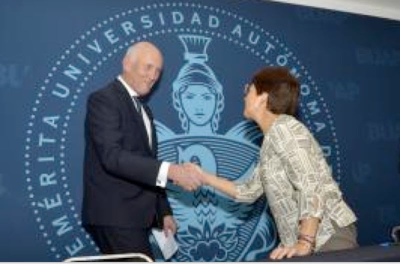 BUAP convenio