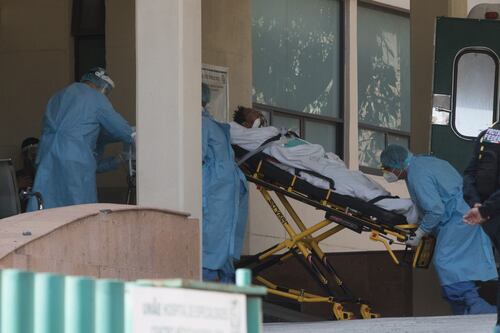 Covid- 19 fue la principal enfermedad como causa de muerte en el 2021 en Nuevo León