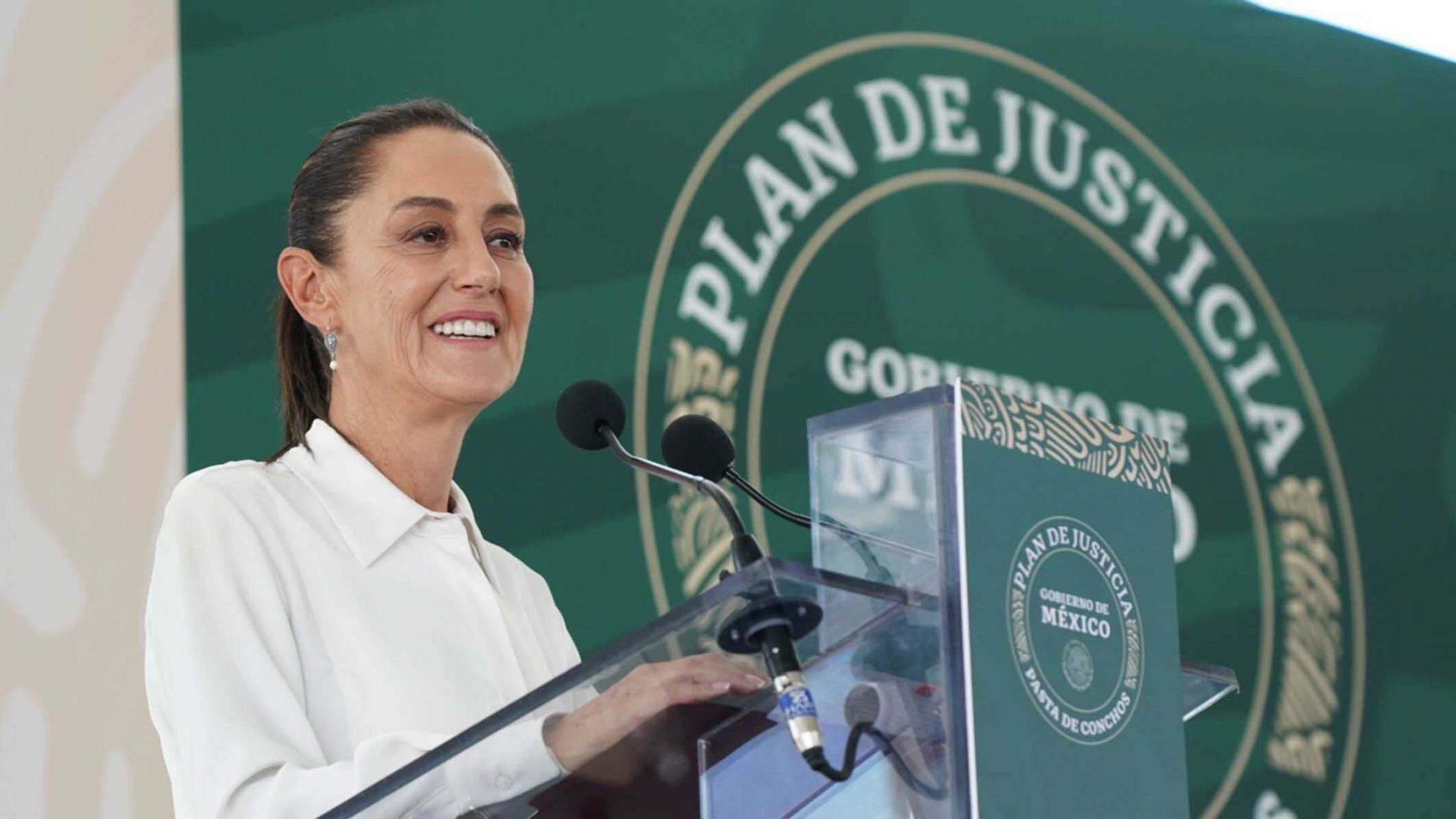 termina incertidumbre alrededor de Sheinbaum