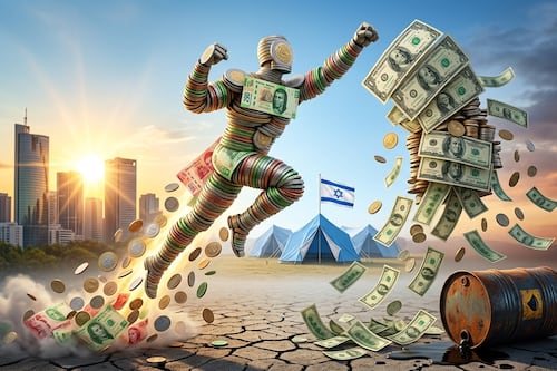 Peso se dispara y tumba al dólar tras tregua en Medio Oriente