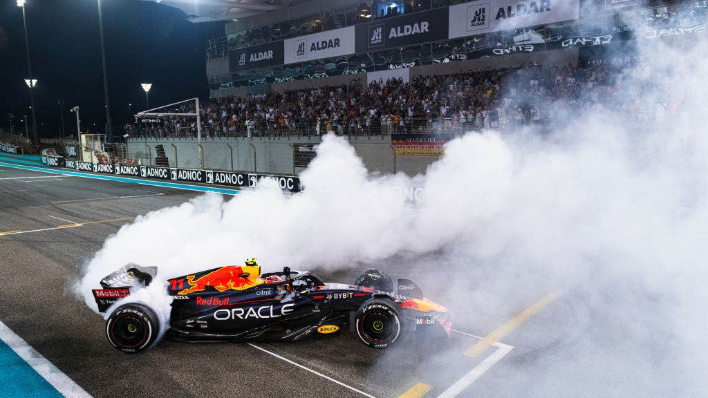 Checo Pérez conocerá su nuevo monoplaza para el 2023