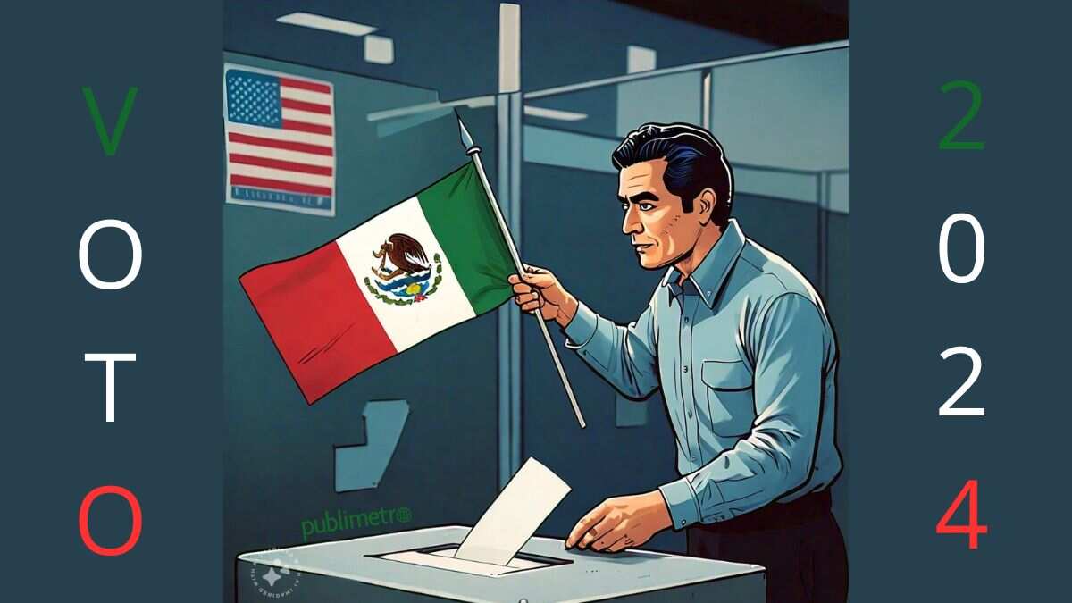 Elecciones Estados Unidos: Estos son los mexicanos que sí pueden votar el 5 de noviembre