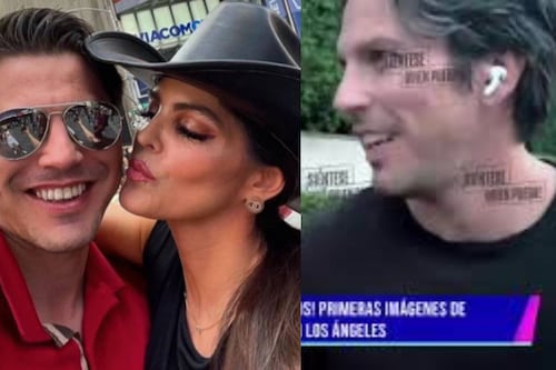 ¡Confirmado! Ángel Muñoz rompe el silencio y revela que ya no vive con Ana Bárbara tras supuesta infidelidad