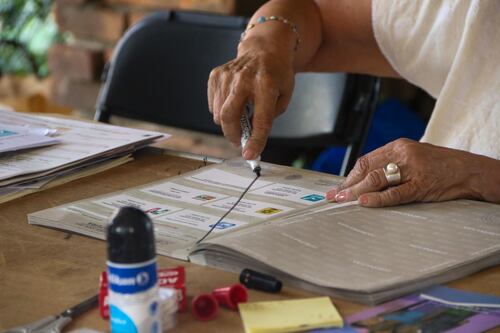 La limpieza de las elecciones depende de todos