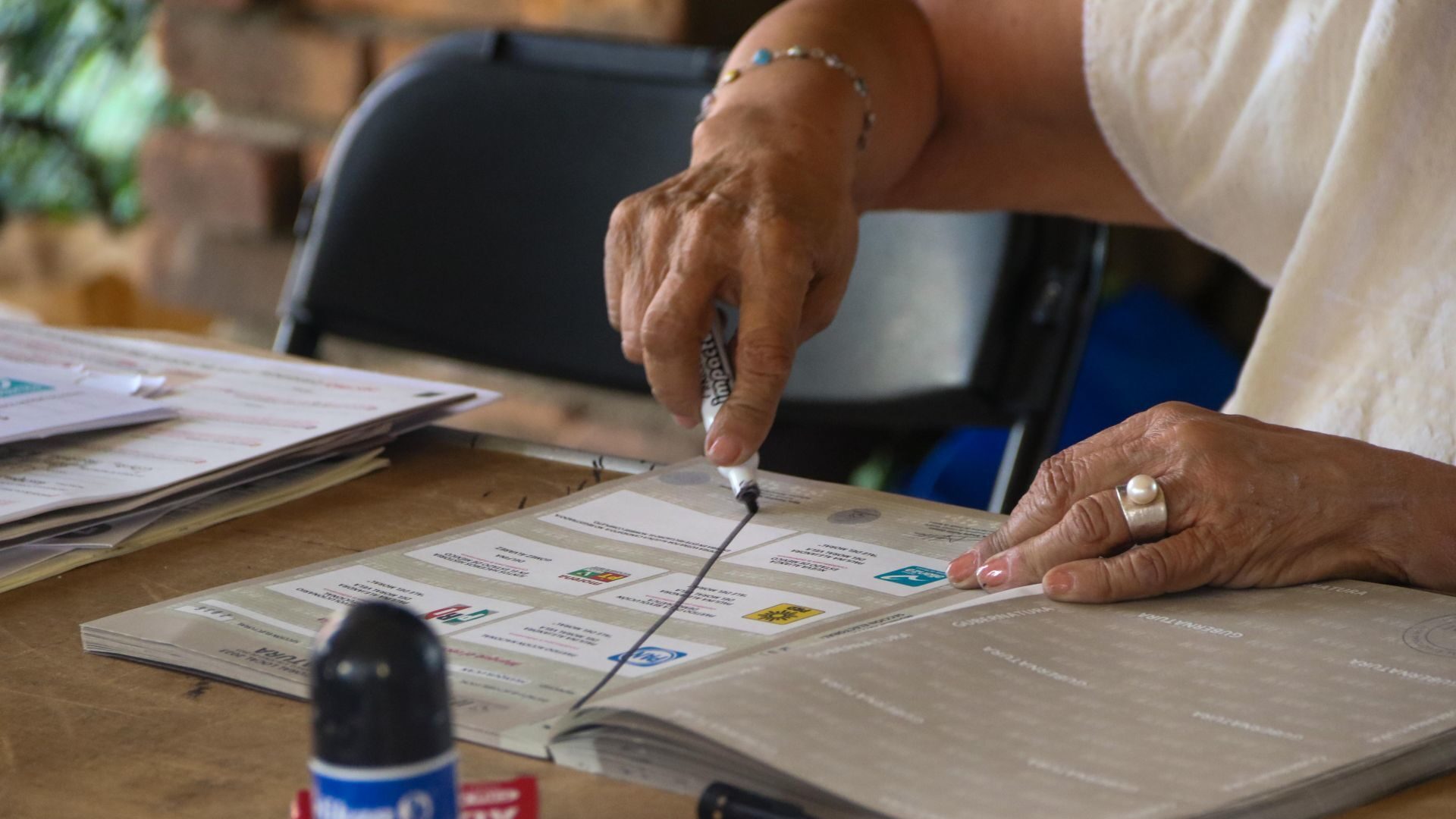 La limpieza de las elecciones depende de todos
