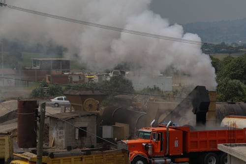 CDMX va por reducir el 35% de las emisiones contaminantes para 2030