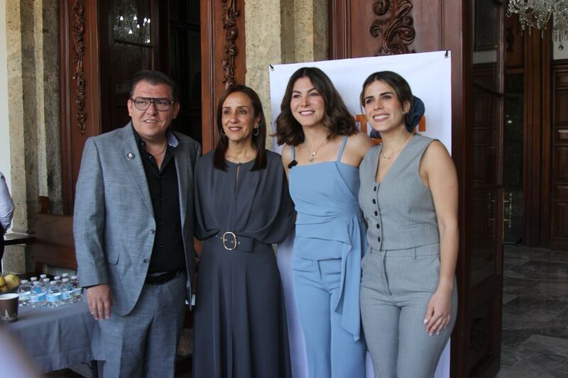 Presentan estrategia conjunta para apoyar a niñas y niños con cáncer, insuficiencia renal y diabetes 1