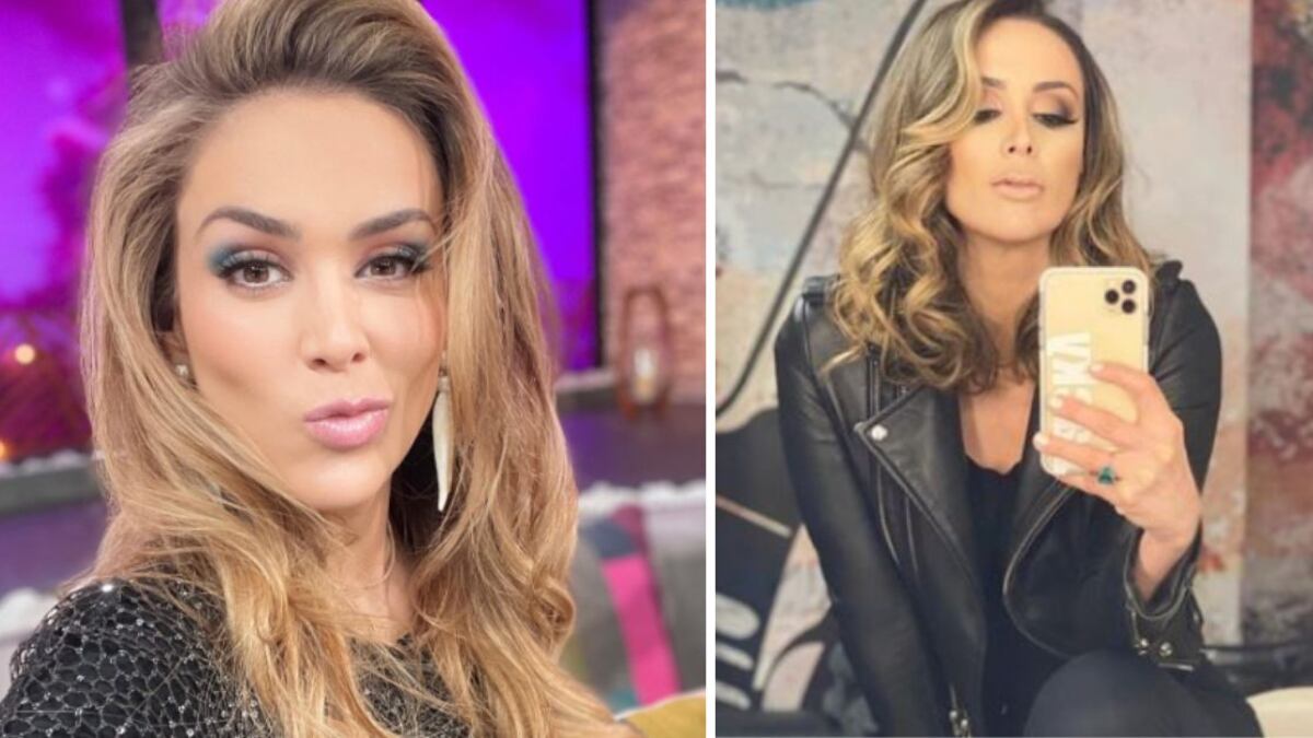 Jacky Bracamontes vestido