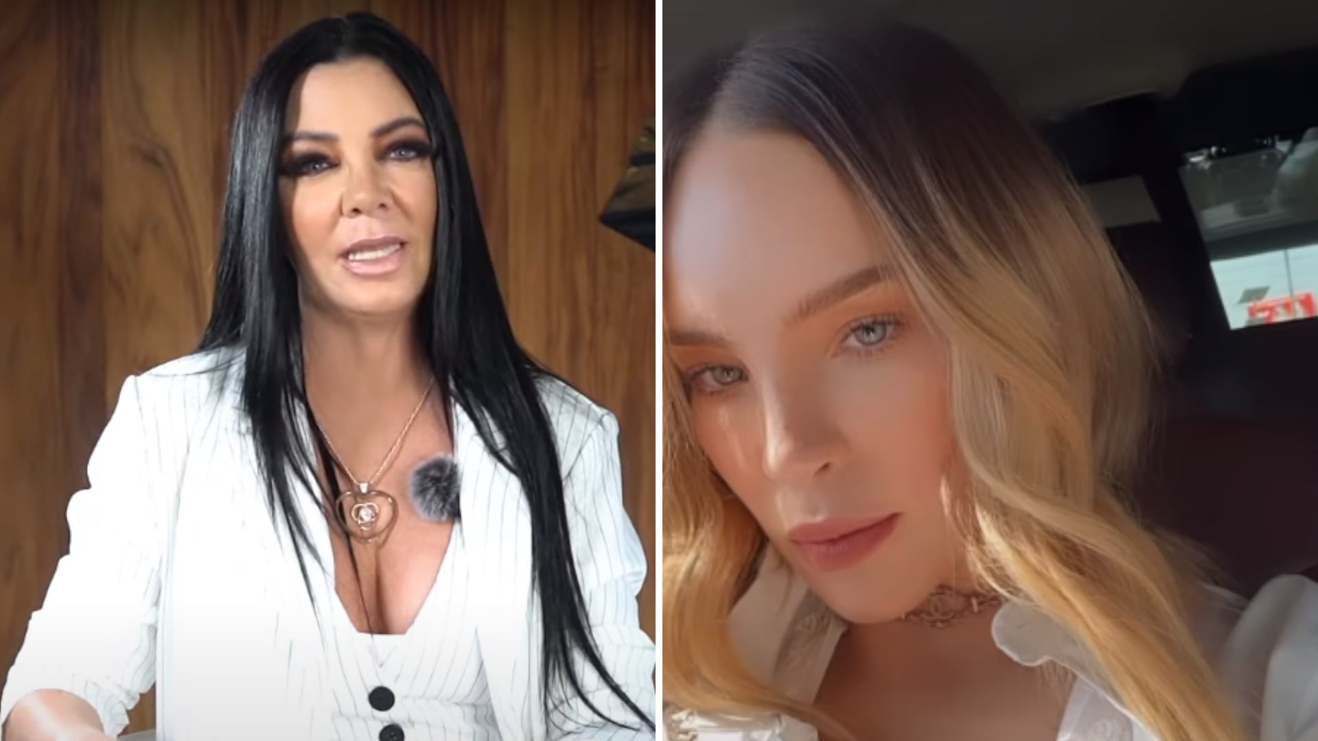 Paola Durante abrió un canal en Youtube para decir su verdad sobre el asesinato de Paco Stanley. Arremetió contra Belinda por su caracertización.