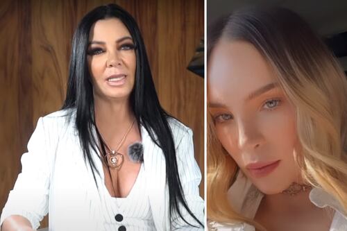 Paola Durante reacciona a los primeros episodios de la serie de Paco Stanley