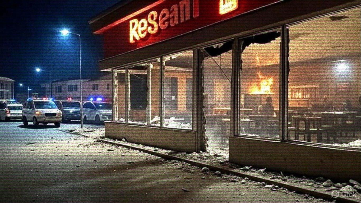 Estallan explosivos en restaurante lleno de civiles en Nigeria