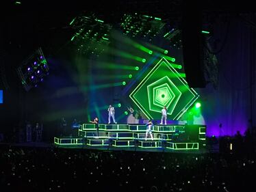 Big Time Rush Can't Get Enough Tour Summer 2023