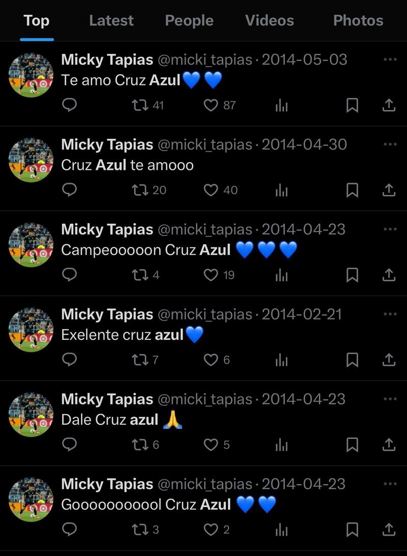 Miguel Tapias