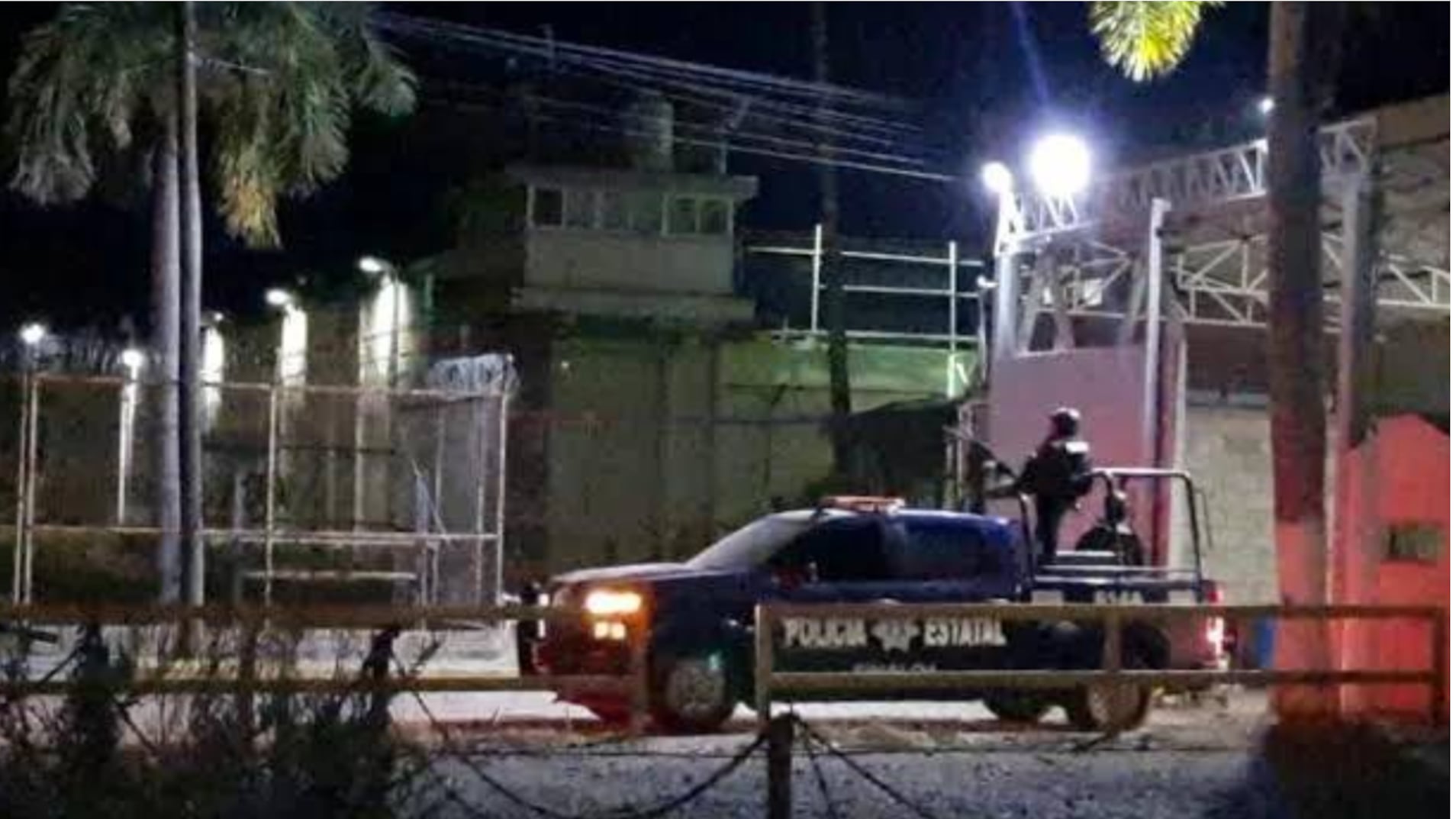 Penal de Angostura