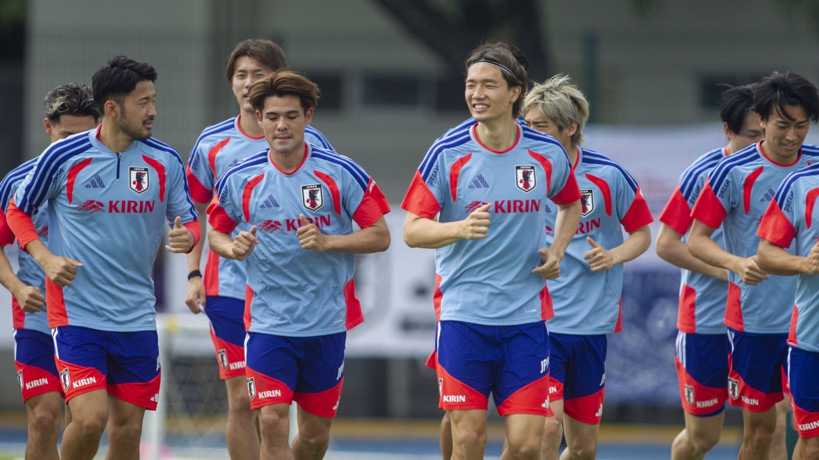 Selección de Japón
